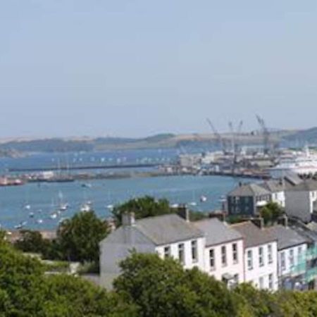 5 Porth Gwel Lägenhet Falmouth Exteriör bild