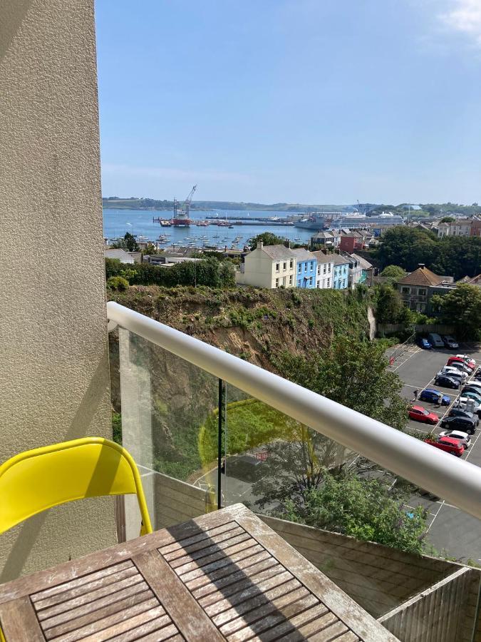 5 Porth Gwel Lägenhet Falmouth Exteriör bild