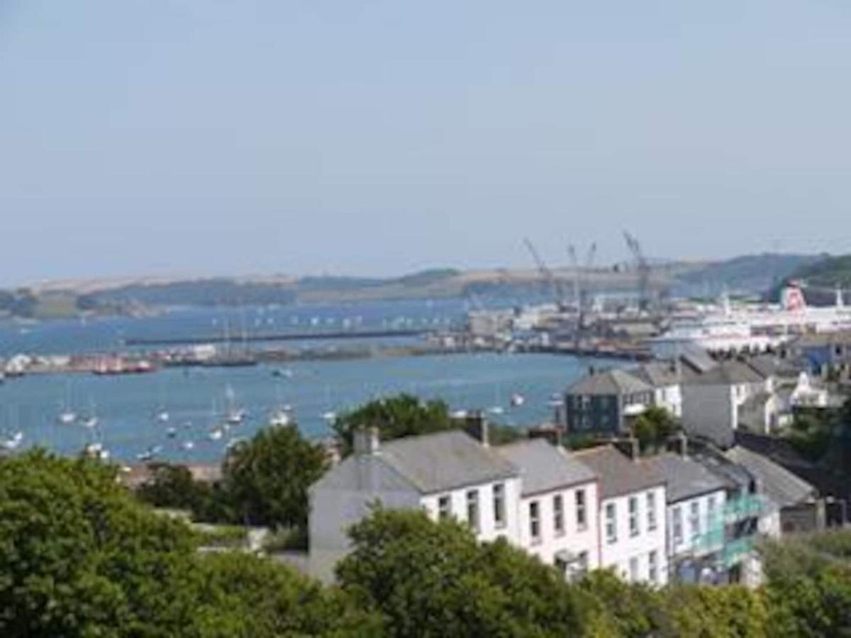 5 Porth Gwel Lägenhet Falmouth Exteriör bild